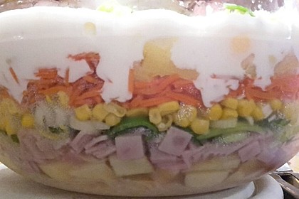 Schichtsalat 26