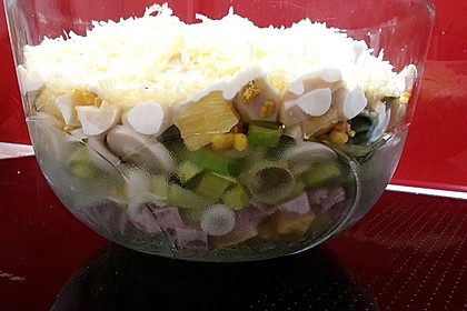 Schichtsalat 25