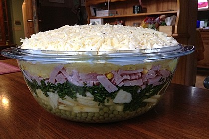 Schichtsalat 24