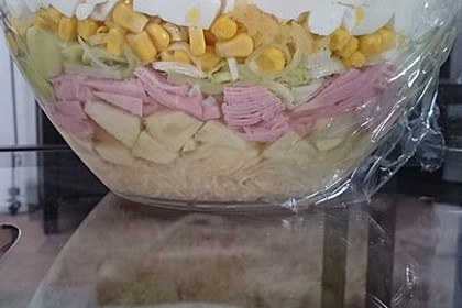 Schichtsalat 25