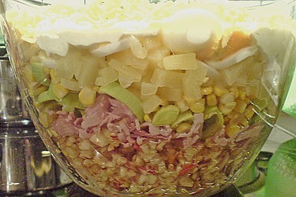 Schichtsalat 21