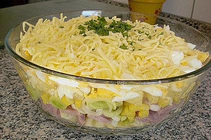 Schichtsalat 8