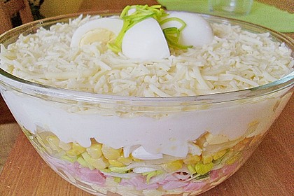 Schichtsalat 7