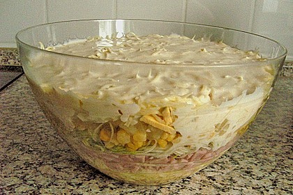 Schichtsalat 19