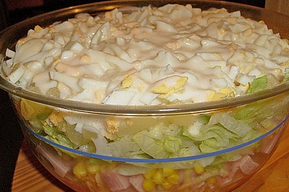 Schichtsalat 10