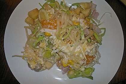Schichtsalat 31