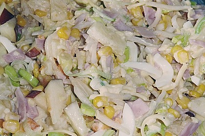 Schichtsalat 27