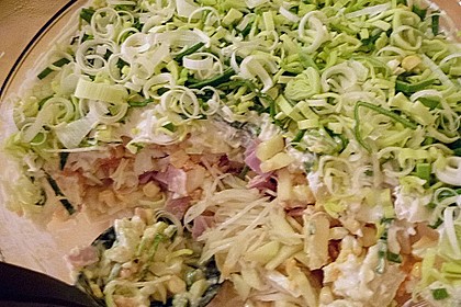 Schichtsalat 34