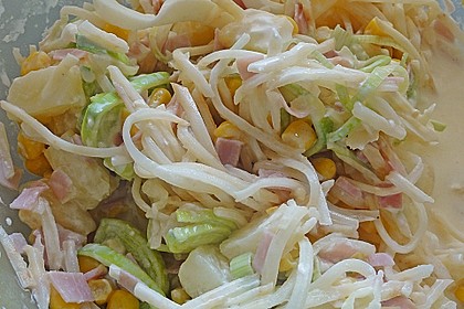 Schichtsalat 17