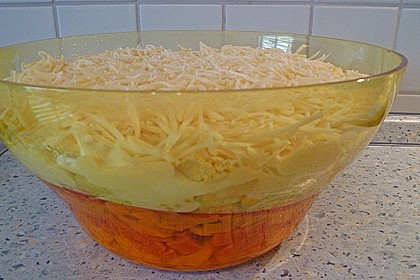 Schichtsalat 6