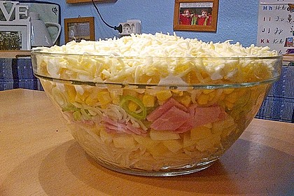 Schichtsalat 13