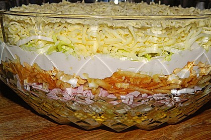 Schichtsalat 3