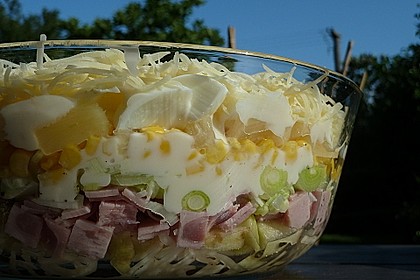 Schichtsalat 2