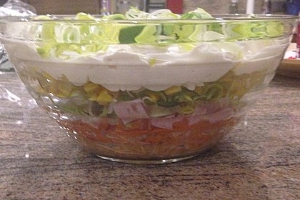 Schichtsalat 22