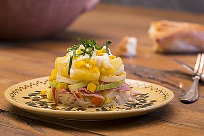 Schichtsalat 4