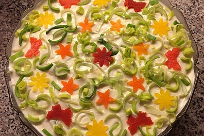 Schichtsalat 1