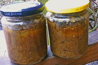 Apfel-Chutney 11