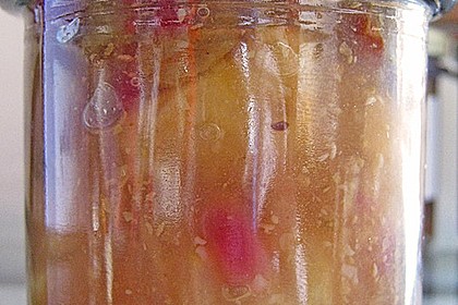 Apfel-Chutney 9