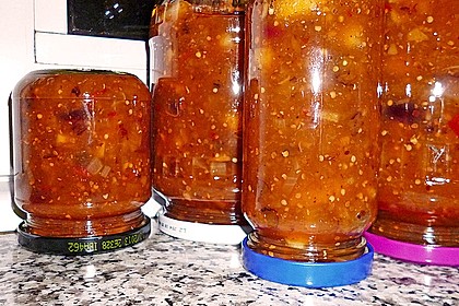 Apfel-Chutney 5