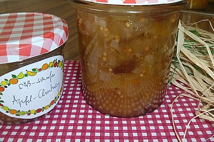 Apfel-Chutney 4