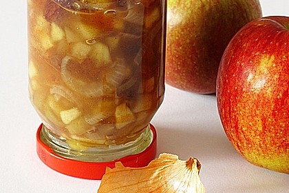 Apfel-Chutney 6