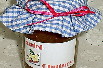 Apfel-Chutney 2
