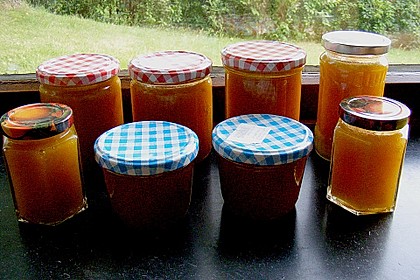 Mirabellenmarmelade 1