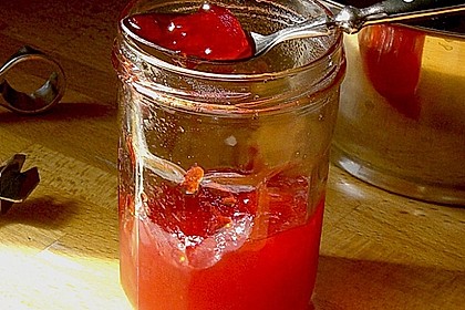 Mirabellenmarmelade 2