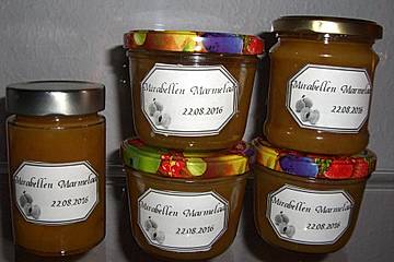 Mirabellenmarmelade