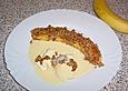 Gebackene Bananen mit Sesam