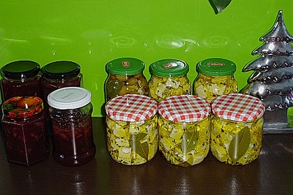 Eingelegter Schafsk&auml;se 2