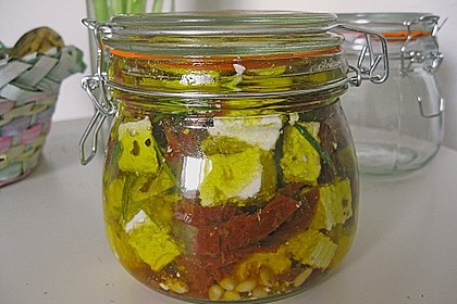 Eingelegter Schafsk&auml;se 3