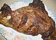 Wildschweinkeule