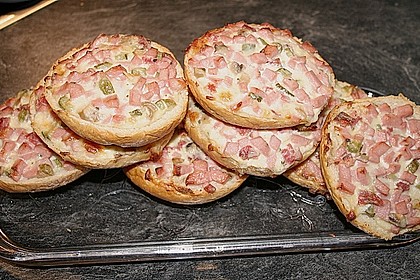 Pizzabrötchen 5