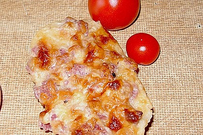 Pizzabrötchen 8