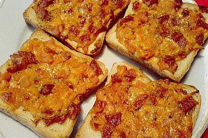 Pizzabrötchen 9