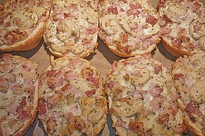 Pizzabrötchen 7