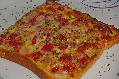 Pizzabrötchen 3