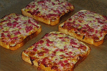 Pizzabrötchen 4