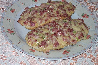 Pizzabrötchen 1