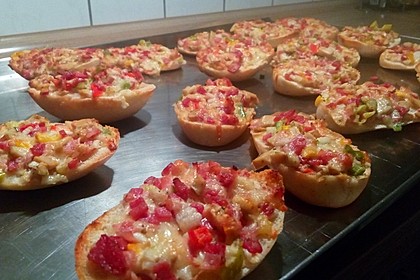Pizzabrötchen 6