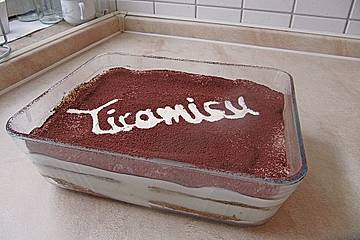 QimiQ - Tiramisu