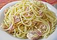 Spaghetti Carbonara