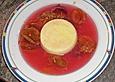 Pflaumensuppe
