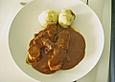Alts&auml;chsischer Wildschweinbraten