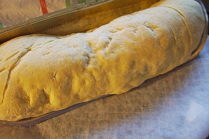 Marzipanstollen 1