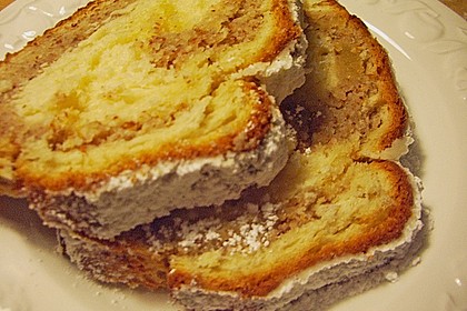 Marzipanstollen 2