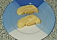 Zitronenroulade