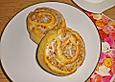 Nu&szlig;schnecken mit Quark-&Ouml;l-Teig