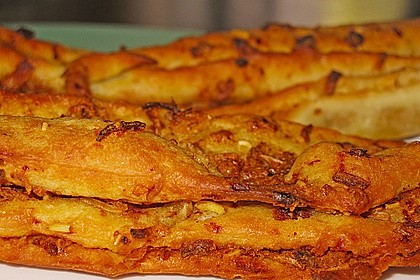 Pyren&auml;isches Zwiebelbrot 14
